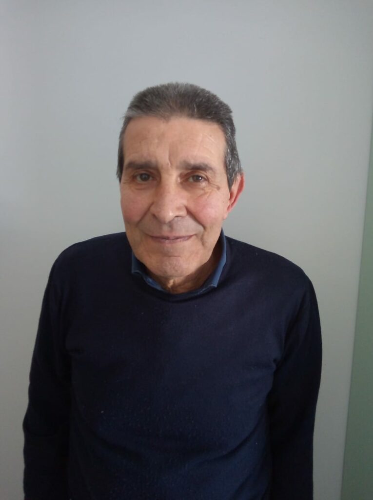 Il Presidente Nicola Dinice dell'Assocommercianti di Tricarico