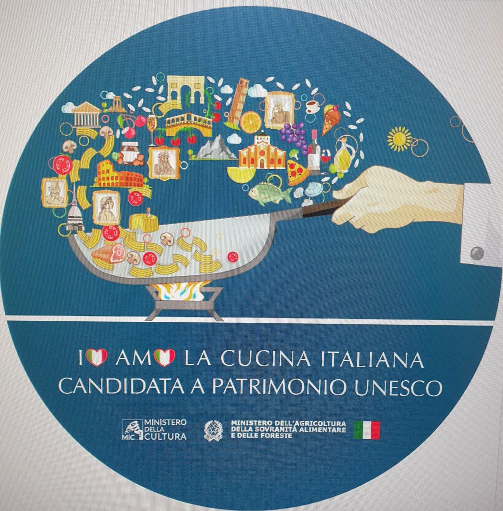 Tutti impegnati nel sostegno alla candidatura della Cucina Italiana a Patrimonio Immateriale dell'Umanità UNESCO