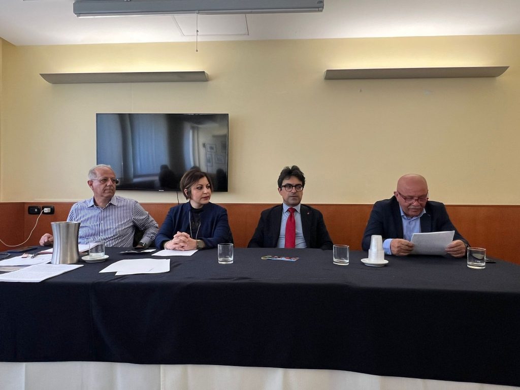 Angela Martino riconfermata Presidente della Confesercenti Provinciale di Matera per il prossimo quadriennio